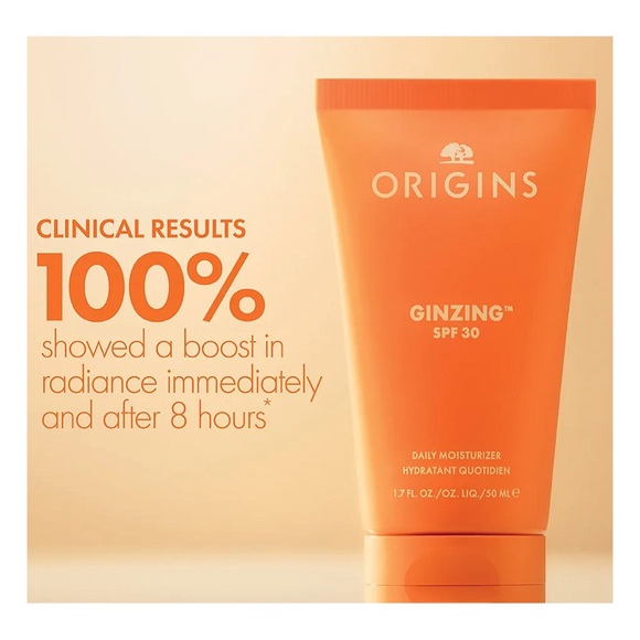 Origins GINZING SPF 30 Daily Moisturizer NWT - Picture 8 of 8